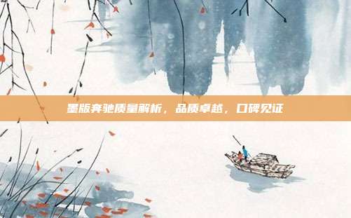 墨版奔驰质量解析，品质卓越，口碑见证