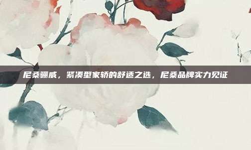 尼桑骊威，紧凑型家轿的舒适之选，尼桑品牌实力见证