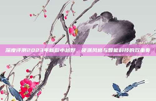 深度评测2023年新款小越野，硬派风格与智能科技的双重奏