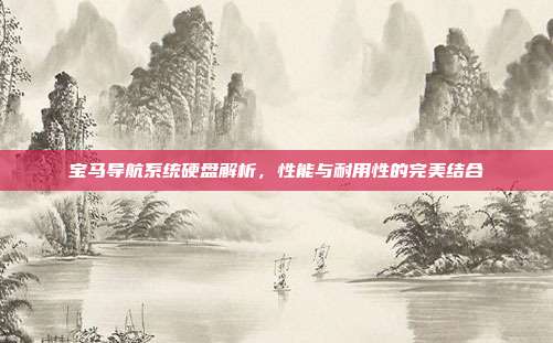 宝马导航系统硬盘解析，性能与耐用性的完美结合