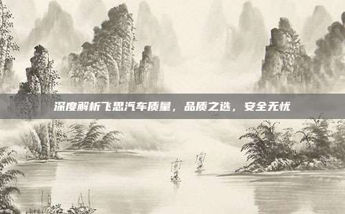 深度解析飞思汽车质量，品质之选，安全无忧