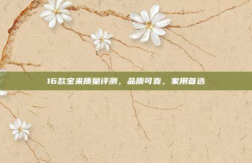 16款宝来质量评测，品质可靠，家用首选