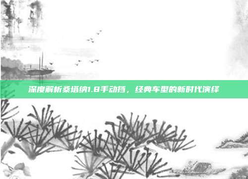 深度解析桑塔纳1.8手动挡，经典车型的新时代演绎