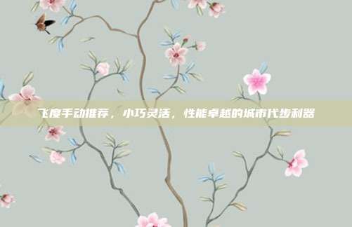 飞度手动推荐，小巧灵活，性能卓越的城市代步利器