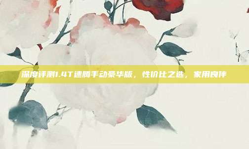 深度评测1.4T速腾手动豪华版，性价比之选，家用良伴