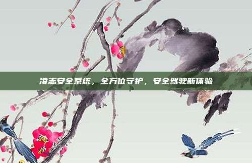 凌志安全系统，全方位守护，安全驾驶新体验