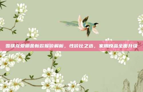 雪铁龙爱丽舍新款报价解析，性价比之选，家用良品全面升级