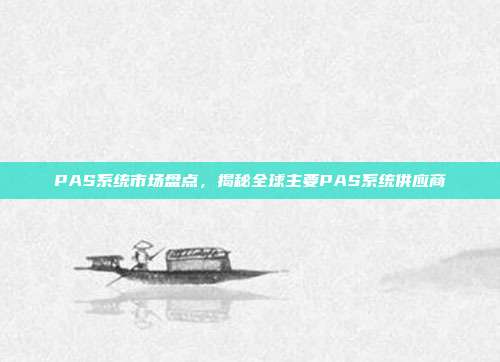 PAS系统市场盘点，揭秘全球主要PAS系统供应商