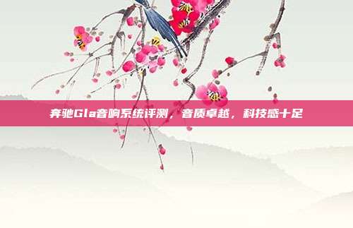 奔驰Gla音响系统评测，音质卓越，科技感十足