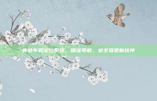 奔驰车载定位系统，精准导航，安全驾驶新伙伴